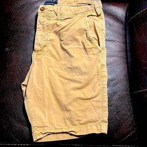 American Eagle Khaki/Cargo Shorts